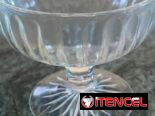 Copas y vaso antiguo