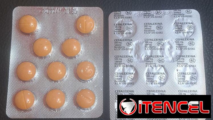 Cefalexina