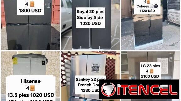 📢📢 ¡Ofertas increíbles en electrodomésticos! 📢📢 💬 ¡Pregúntanos si no encuentras lo que buscas! 💬