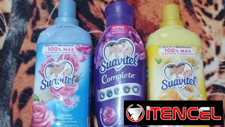 Suavizante de ropa