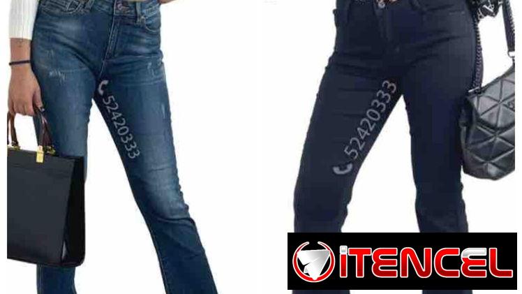 ♦️♦️Jeans Campana