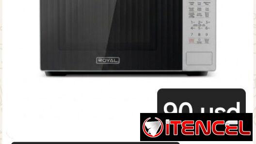 Microondas Royal de 20L