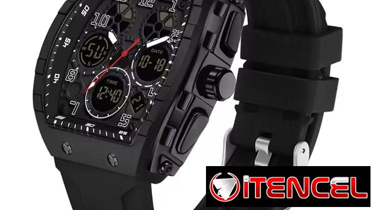 Reloj Sanda y tennis