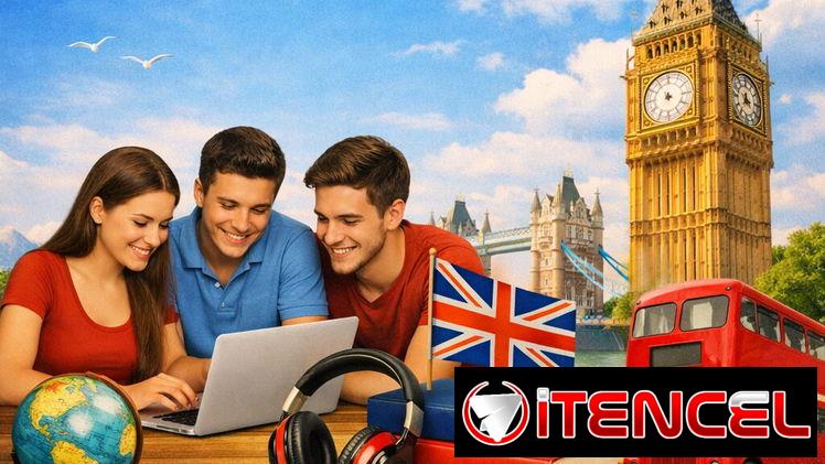 Curso de inglés principiantes sin salir de casa