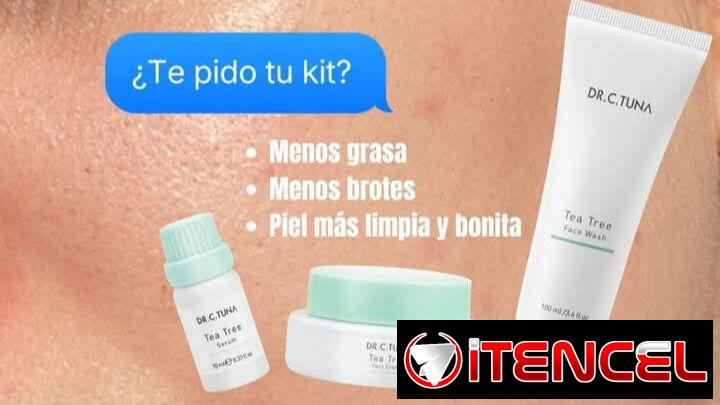 Combo básico anti- acné 💚