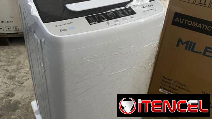 ‼️‼️ LAVADORA AUTOMÁTICA MILEXUS 7.5 KG‼️‼️