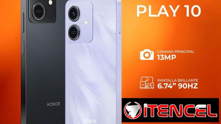 Honor play 10
