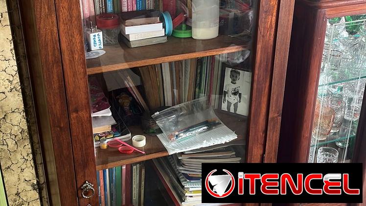 Muebles antiguos