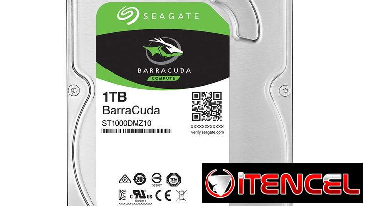 Seagate barracuda 1Tb 💯💯💯