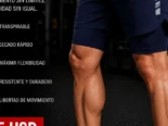 Short con licra para hombres. El mejor regalo para el día de los padres