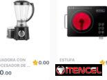 🛒 ELECTRODOMÉSTICOS Y COCINA – ACTUALIZACIÓN COMPLETA