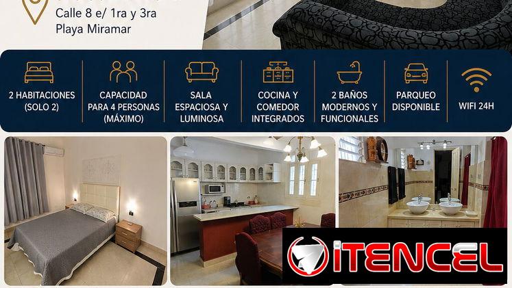 🏡 RENTA LINEAL EN MIRAMAR 🏡