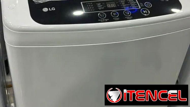 Lavadora Automática 13kg LG Carga Superior Precio $460 USD Transporte Incluido Garantia Factura