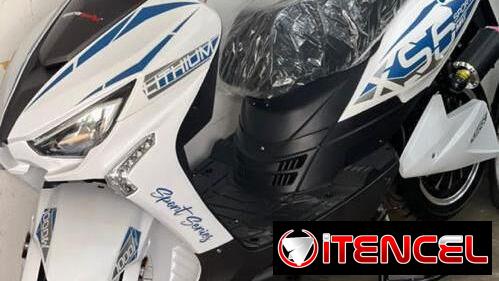MURAZAKI Motos Eléctricas