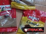 Condimentos varios. 400 mn