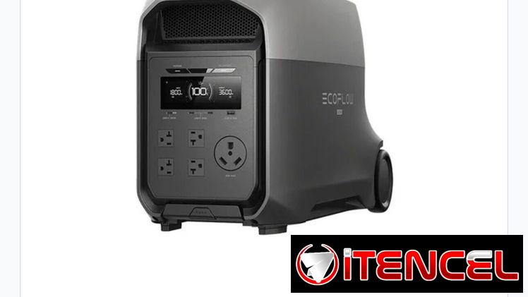 Ecoflow delta 3 ultra 3600w  $$ 2600