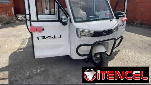 TRICICLO ELÉCTRICOS RALI PASEO🛺*(MipMot