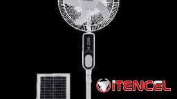 VENTILADORES RECARGABLE