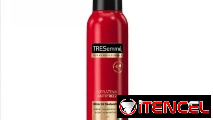 SERUM TRESEMME TRATAMIENTO KERATINA ANTIFRIZZ 170ML