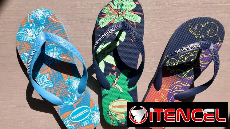 Chancletas hawaiana