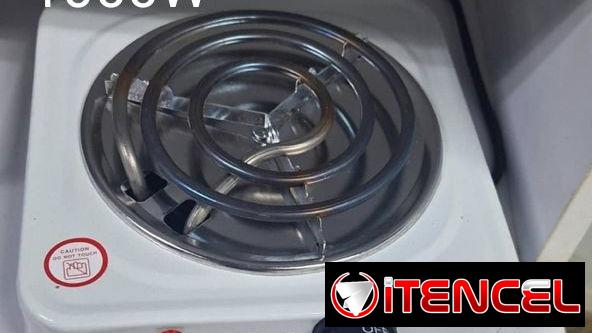 Hornilla eléctrica de 1000W
