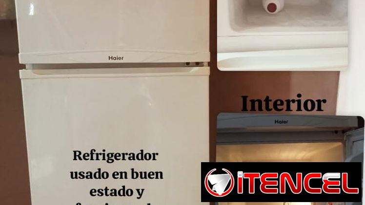 Refrigerador Haider usado
