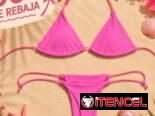 Bikinis en oferta rallas S M L