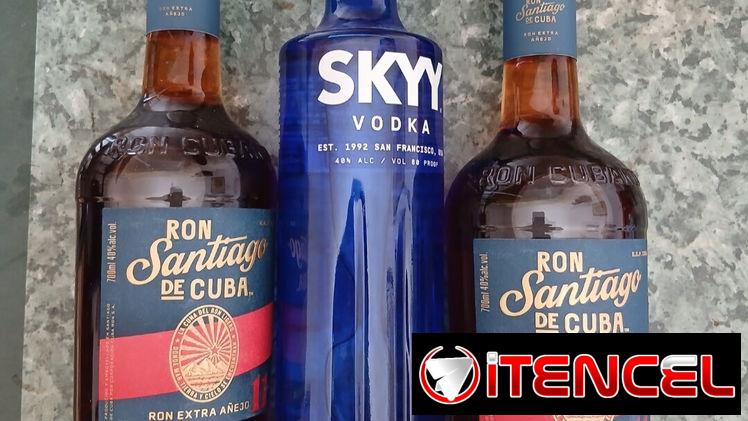 Ron Stgo 11 Mensajeria Gratis