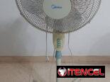 Ventilador de uso