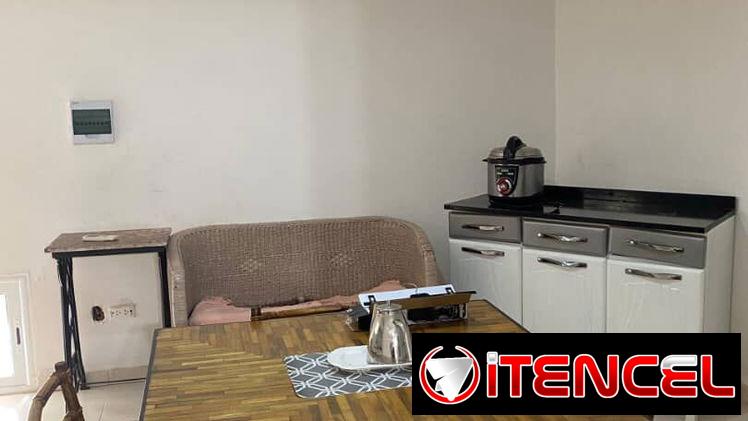 Apartamento de renta lineal ( zona donde no se va la luz)