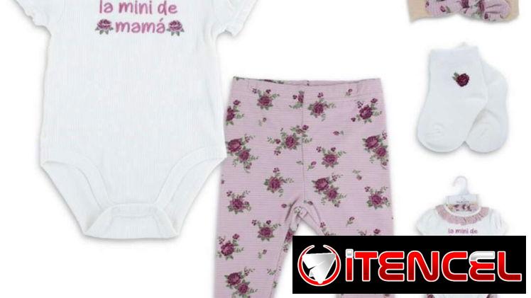 ‼️ROPAS PARA BEBÉS (HEMBRAS)