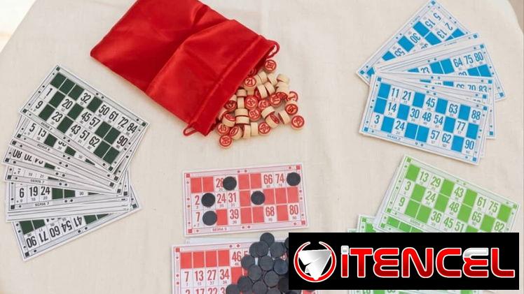 ✅Juego de bingo💯