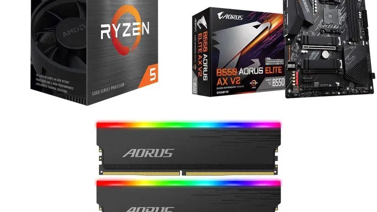 AM4 Y AM5 KIT PC TODO SELLADO