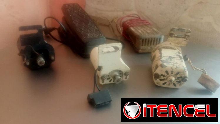 Máquina de coser Deluxe de zip zap