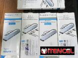 Tengo multi puerto 8 en 1 para Que conecte todo tipo de dispositivos a su tablet, laptop, móvil etc…!!