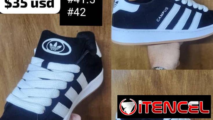 Tenis Adidas Campus