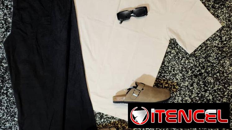 Zuecos para hombre,  prácticas y sandalias
