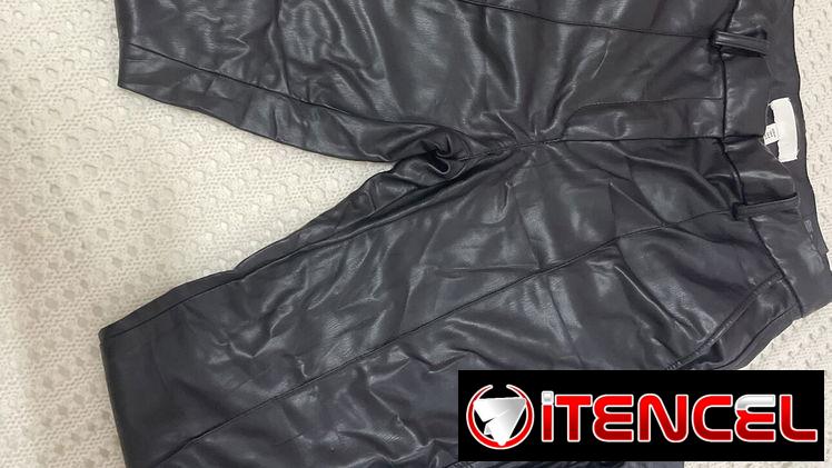 Pantalones Vinipiel