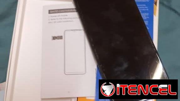 Vendo teléfono 64gb 7 gb ram tecno spark go 2023 detalle en la pantalla pero funciona 55106915