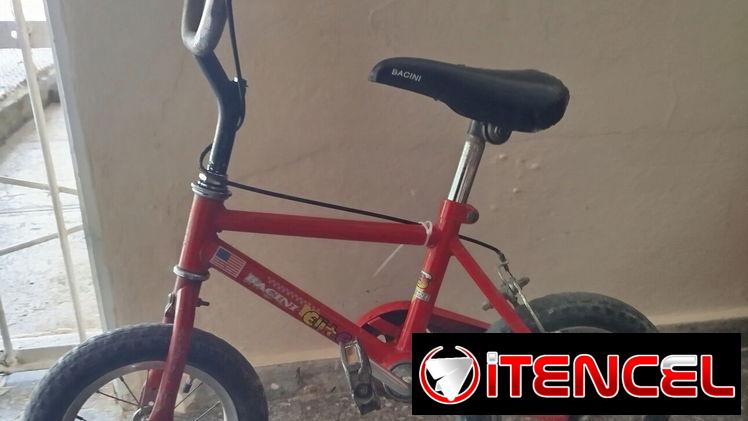 Bicicleta uso rin 12