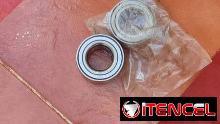 Vendo rodamientos delanteros peugeot 106, 206
