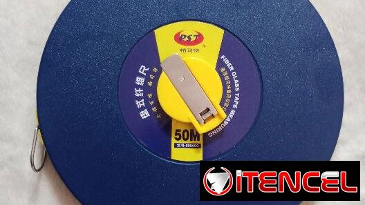 Vendo CINTA MÉTRICA ENROLLABLE DE LARGA DISTANCIA DE 50 m (164.04 ft). $20 USD. (+53)52990828.