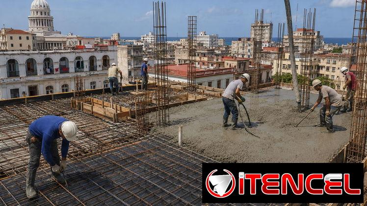 CONSTRUCCIONES HABANA Eriberto: +53 54310770 – SOLUCIONES INTEGRALES PARA SU HOGAR Y NEGOCIO