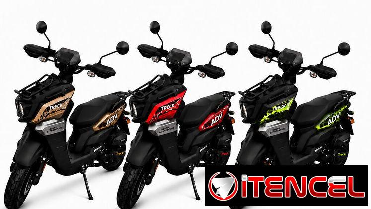 TRECK ACORAZADA 150 CC