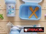 Set de pozuelo y pomo para niños ideal para la escuela y el cuido soy de la lisa 53546138