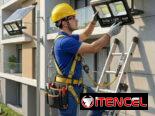 Instalación Profesional de Lámparas Solares – ¡Ilumina tu frente y olvida los apagones!  (solo en Playa)