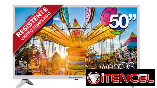 TELEVISOR 50 PULGAS