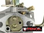 Carburador de planta electrica de1200w a 3000w