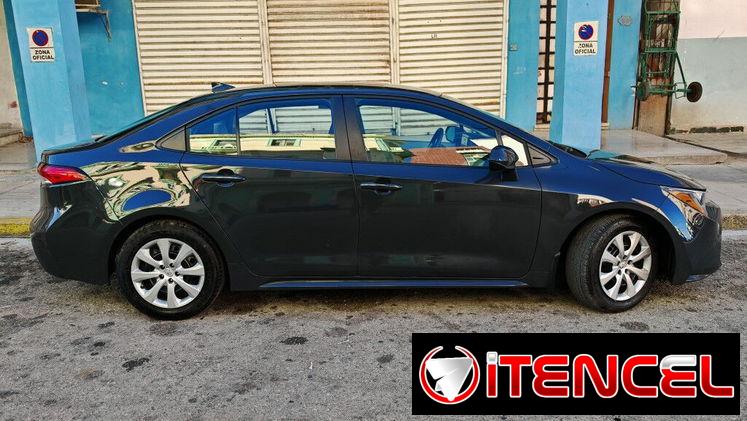 📛📛📛RENTA SIN PAGO POR ADELANTADO Toyota Corolla 2025 Nuevo solo 8mil Km Trato directo con el dueño