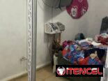 CARPINTERIA DE ALUMINIO CON CRISTAL “